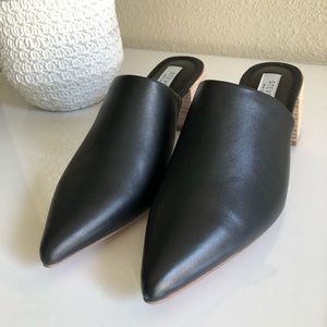 STEVEN NEW YORK: FEDOR BLOCK MULE